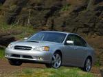 Subaru Legacy 2.5 GT 2003 года (US)